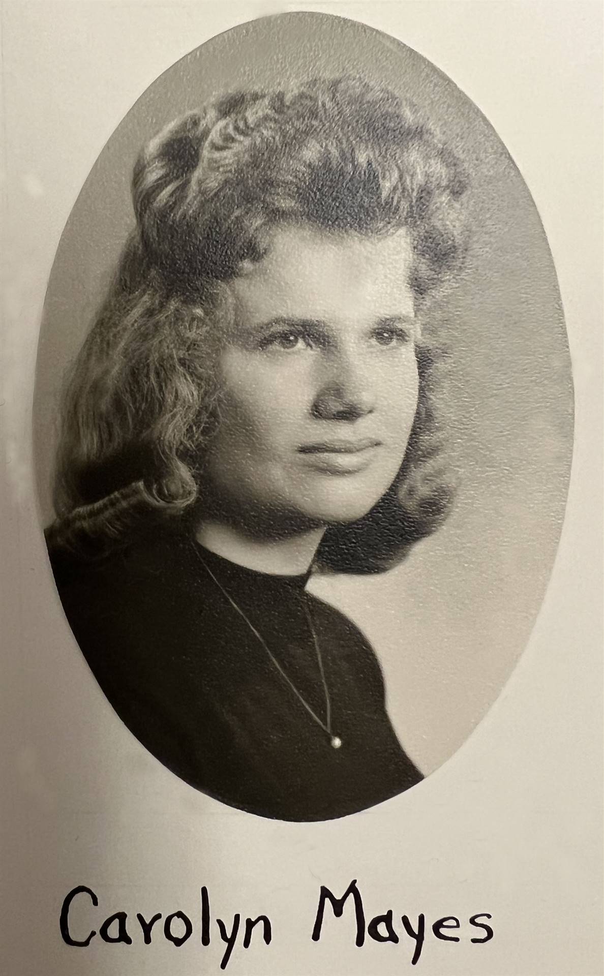 Carolyn Mayes