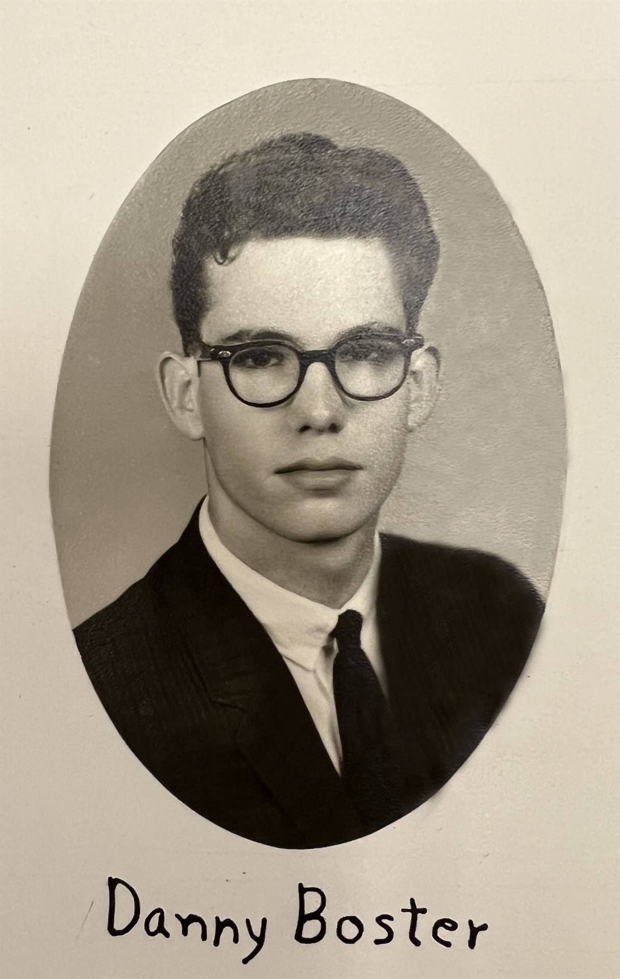 Danny Boster