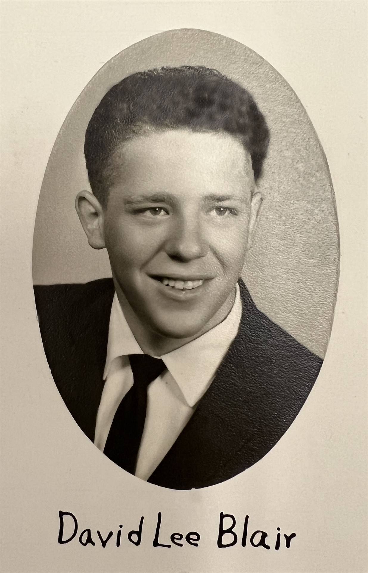 David Lee Blair
