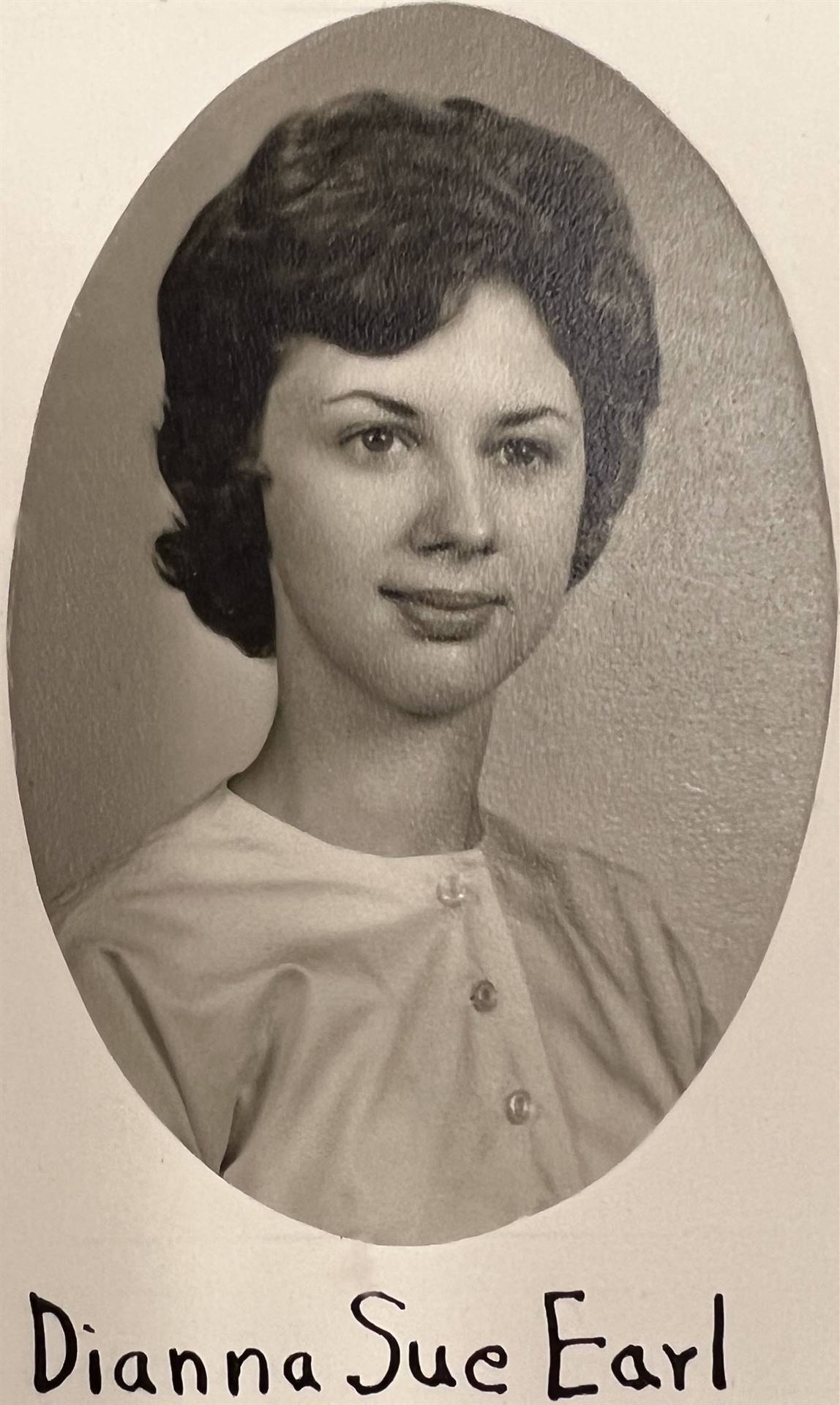 Dianna Sue Earl