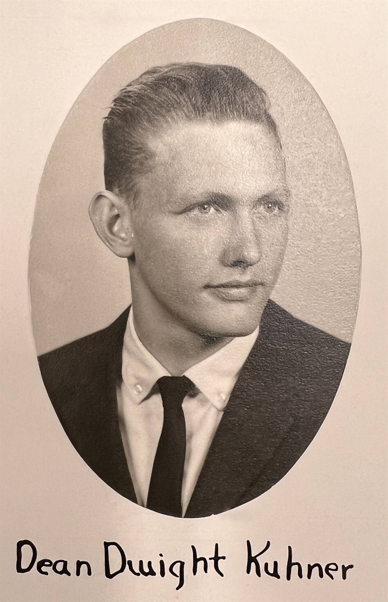 Dean Dwight Kuhner
