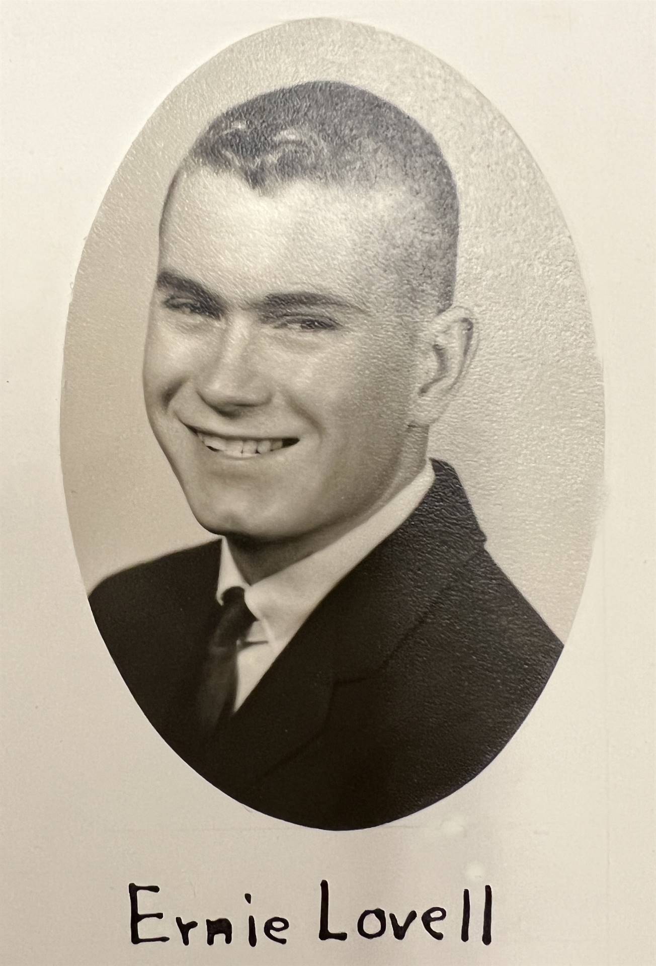 Ernie Lovell