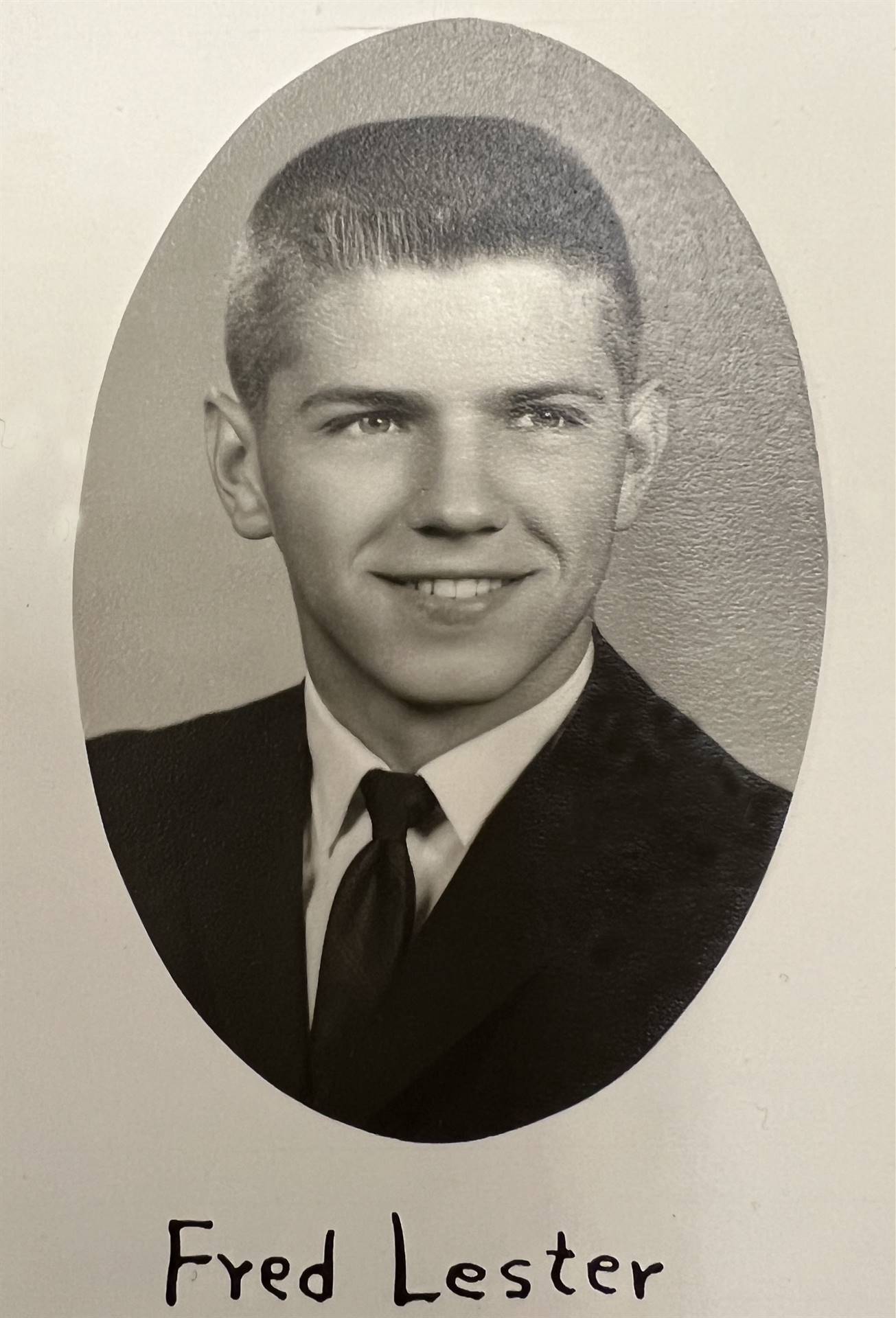 Fred Lester