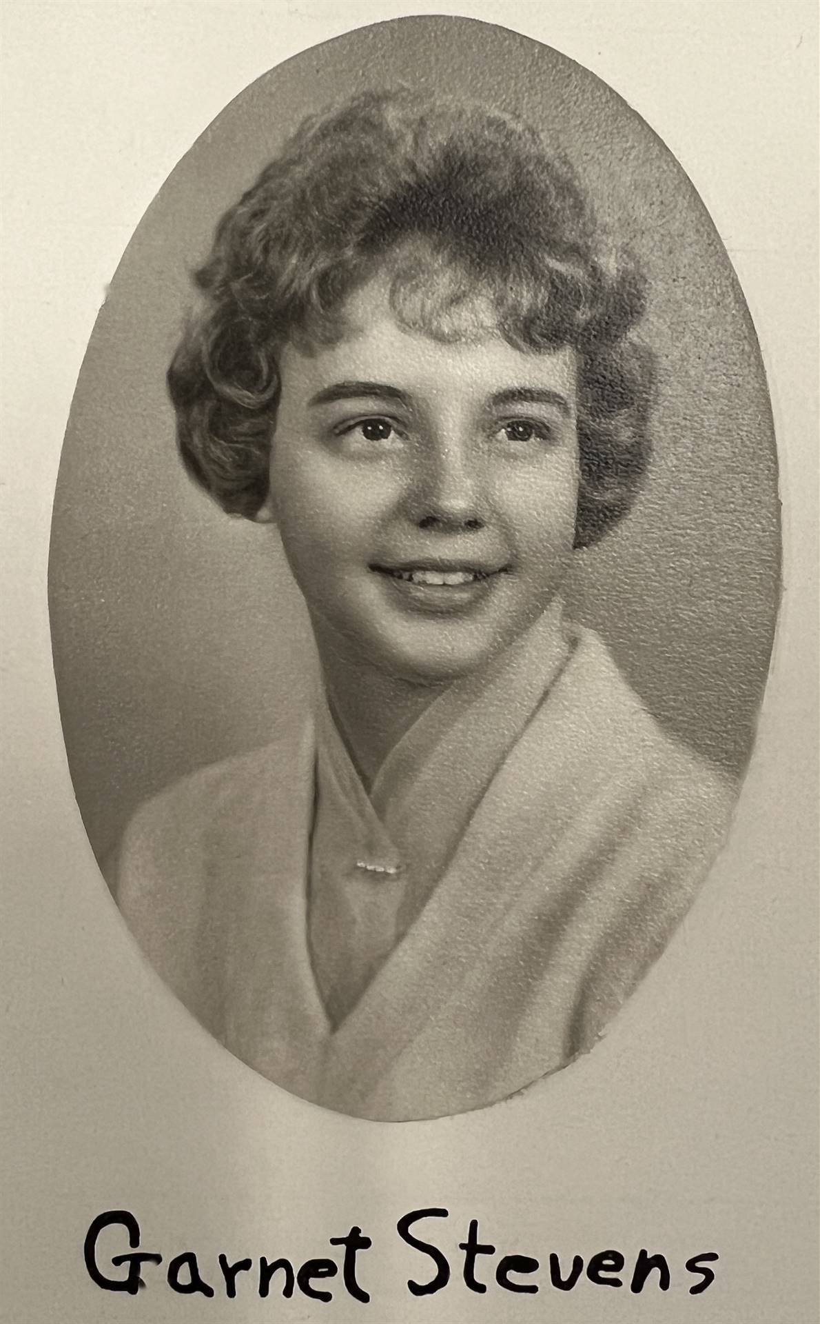 Garnet Stevens