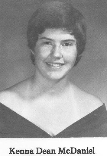 Kenna Dean McDaniel
