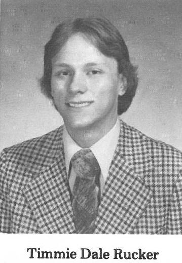 Timmie Dale Rucker
