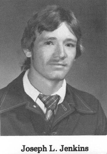 Joseph L Jenkins