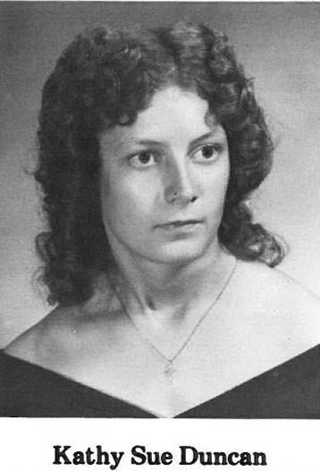 Kathy Sue Duncan
