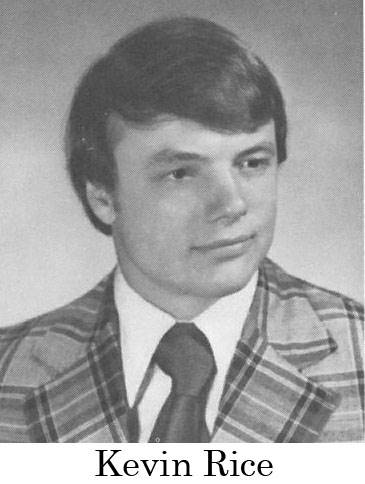 Kevin Rice