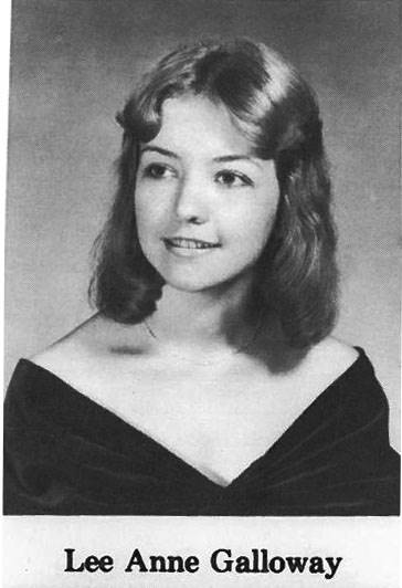 Lee Anne Galloway