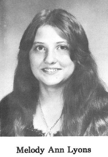 Melody Ann Lyons