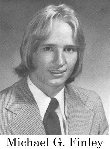 Michael G Finley