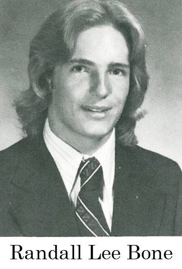 Randall Lee Bone