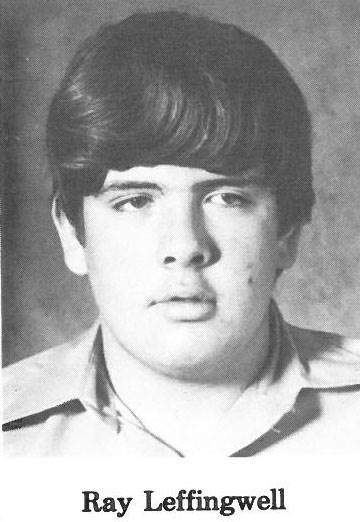 Ray Leffingwell 