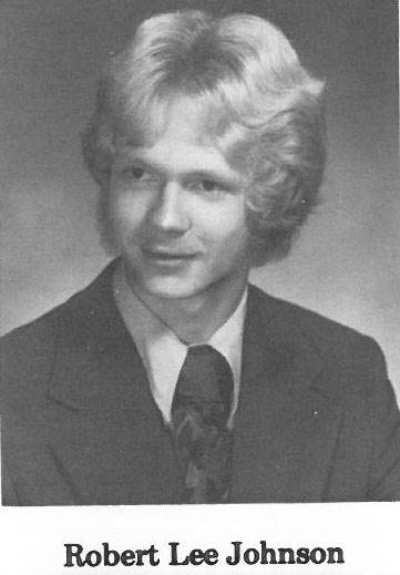 Robert Lee Johnson