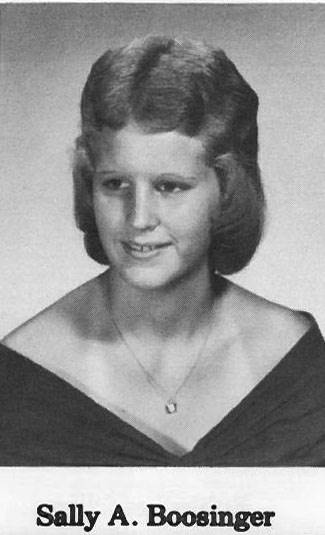Sally Boosinger