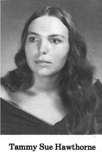 Tammy Sue Hawthorne 