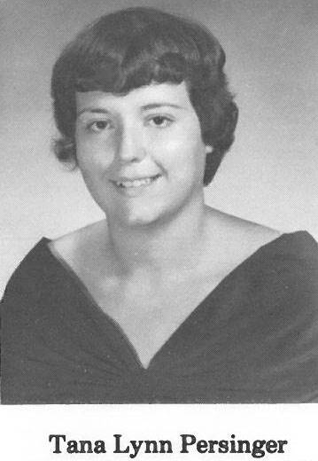 Tana Lynn Persinger 