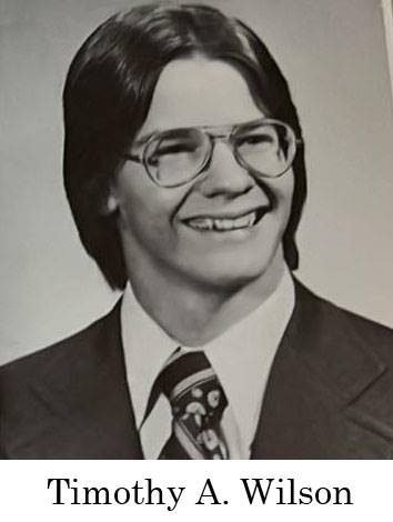 Timothy A Wilson