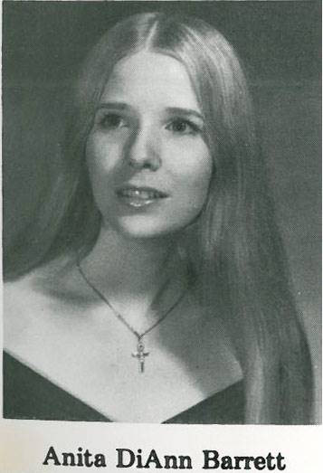 Anita Barrett