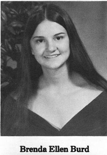 Brenda Ellen Burd