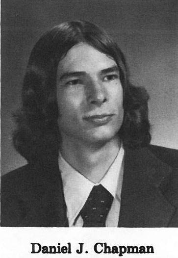 Daniel J Chapman