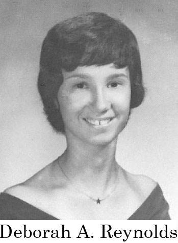 Deborah A Reynolds