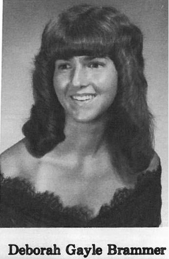 Deborah Gayle Brammer
