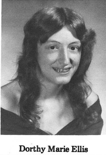 Dorthy Marie Ellis 