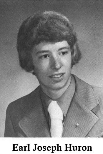 Earl Joseph Huron