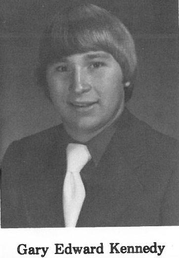 Gary Edward Kennedy
