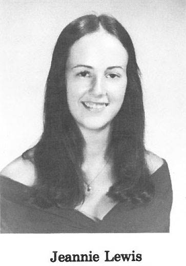 Jeannie Lewis