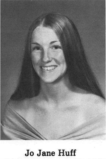 Jo Jane Huff 