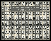 1970 Graduates