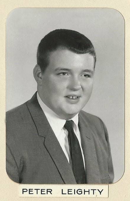 Peter Leighty