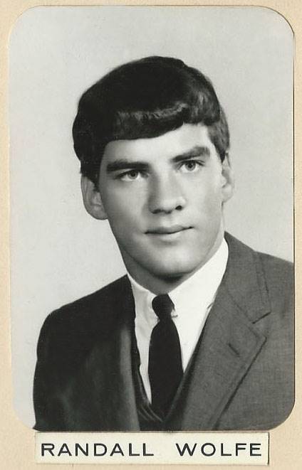 Randall Wolfe