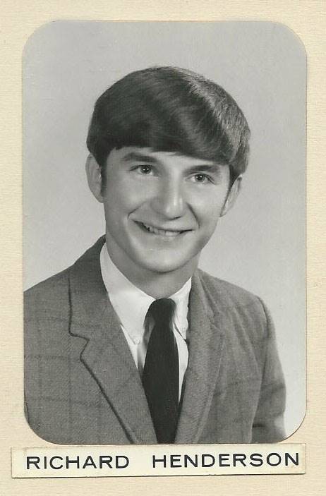 Richard Henderson