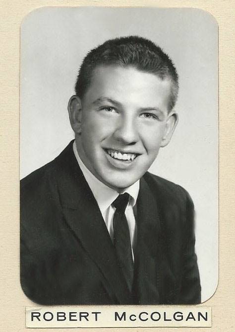Robert McColgan