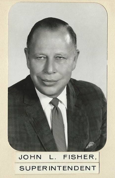 John L Fisher (Superintendent)