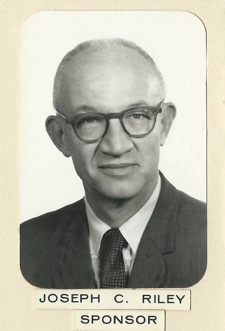 Joseph C Riley (Sponsor)