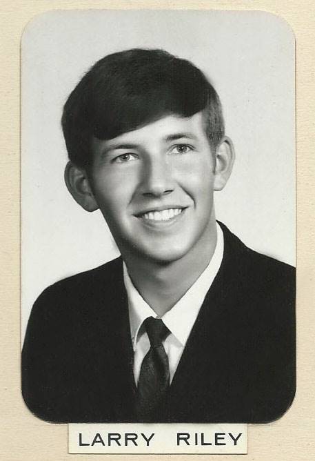 Larry Riley