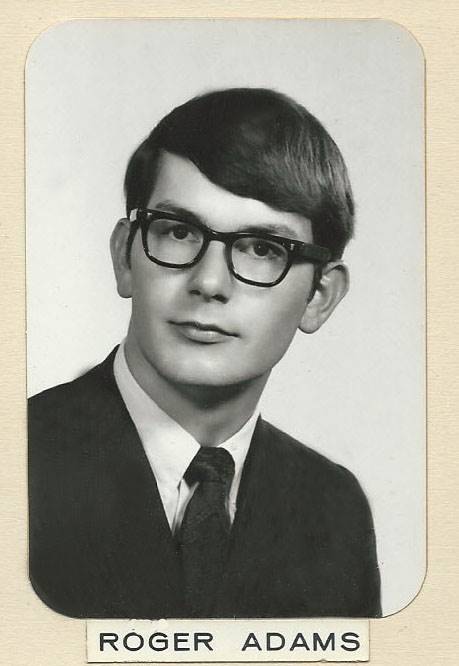 Roger Adams