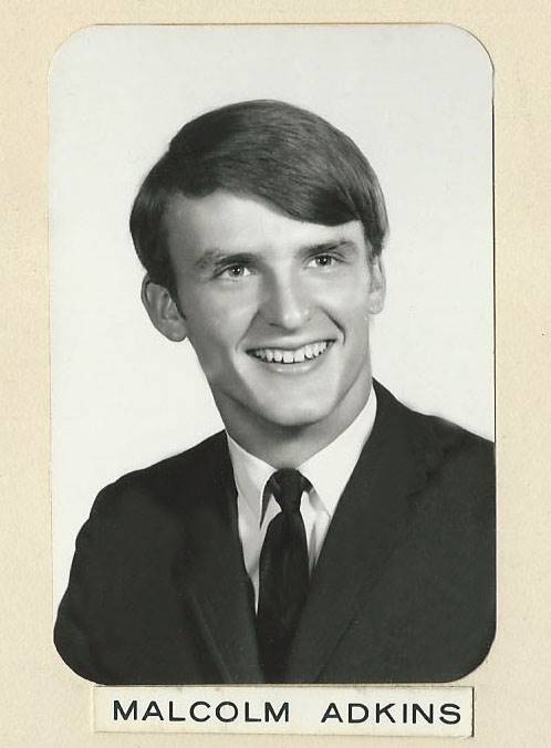 Malcolm Adkins