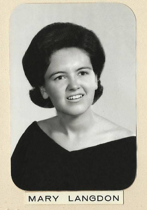 Mary Langdon