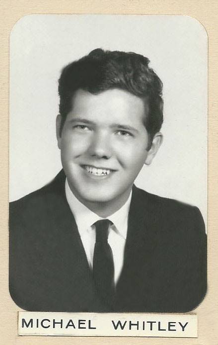 Michael Whitley
