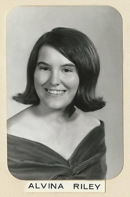 Alvina Riley