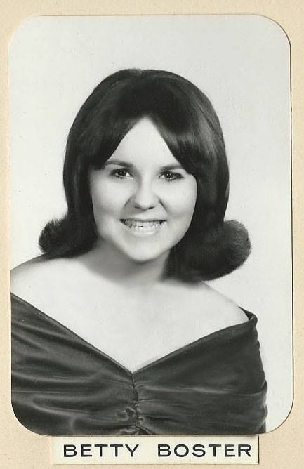 Betty Boster