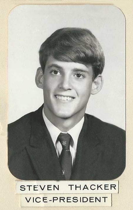 Steven Thacker (Vice President) 