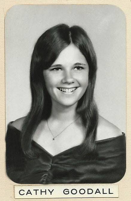Cathy Goodall