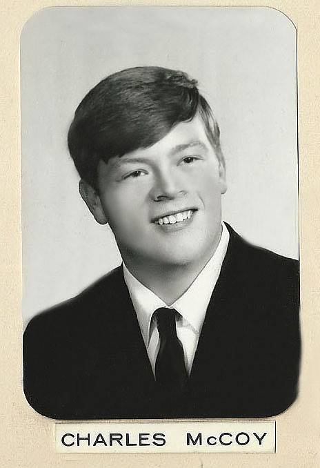 Charles McCoy